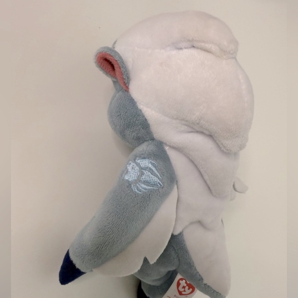 TY Disney Lion King Guard Bunga Bean Plush - Picture 10 of 13